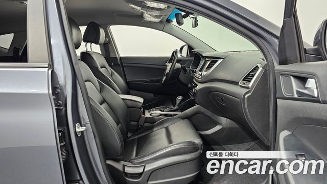 Hyundai Tucson 2016 — photo 10