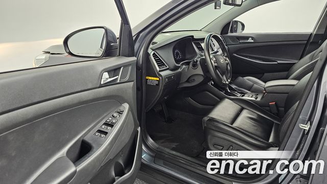Hyundai Tucson 2016 — photo 11