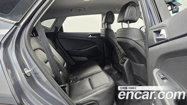 Hyundai Tucson 2016 — photo 12