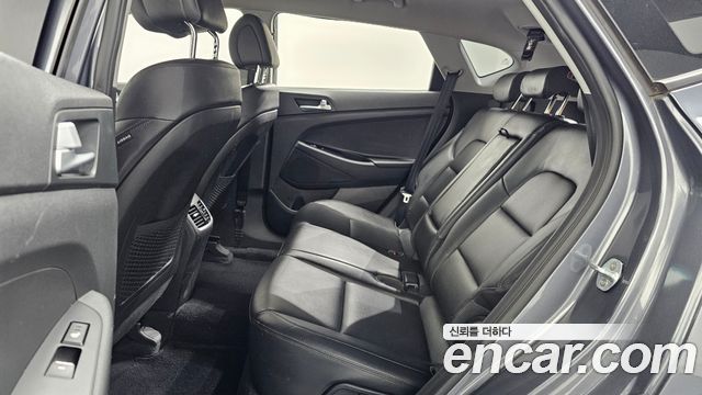 Hyundai Tucson 2016 — photo 13