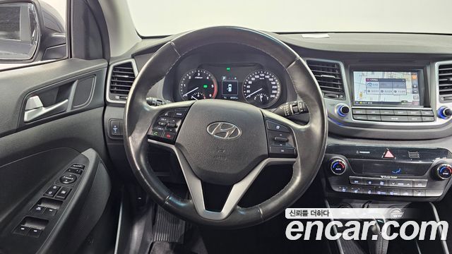 Hyundai Tucson 2016 — photo 14