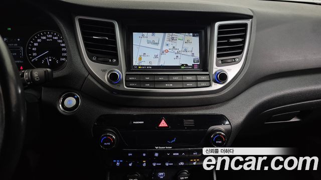Hyundai Tucson 2016 — photo 15