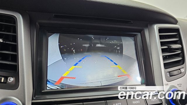 Hyundai Tucson 2016 — photo 16