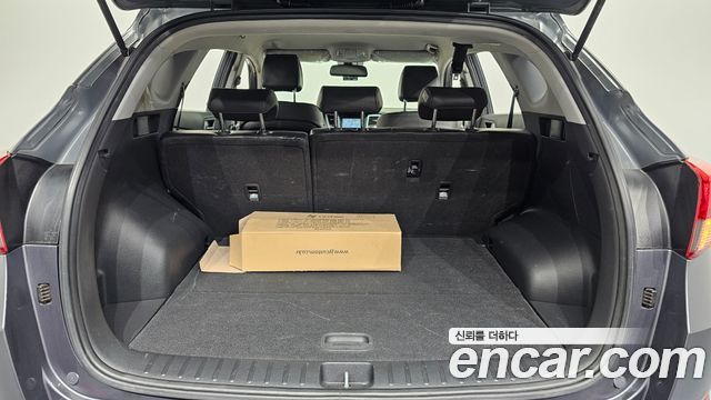 Hyundai Tucson 2016 — photo 20