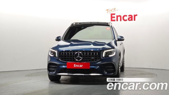 Mercedes-Benz GLB-Class 2022 — photo 3