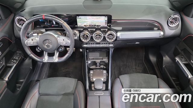 Mercedes-Benz GLB-Class 2022 — photo 7