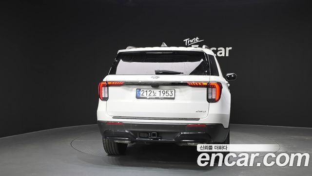 Ford Explorer 2025 — photo 4