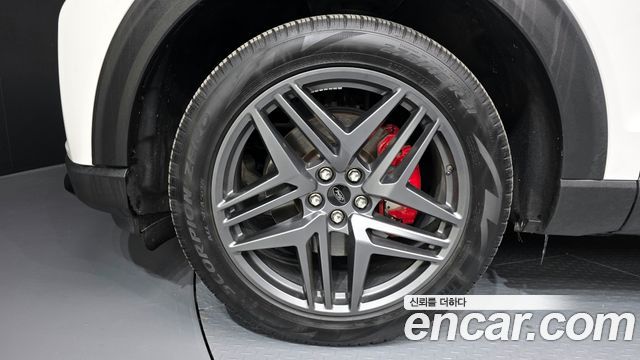 Ford Explorer 2025 — photo 5