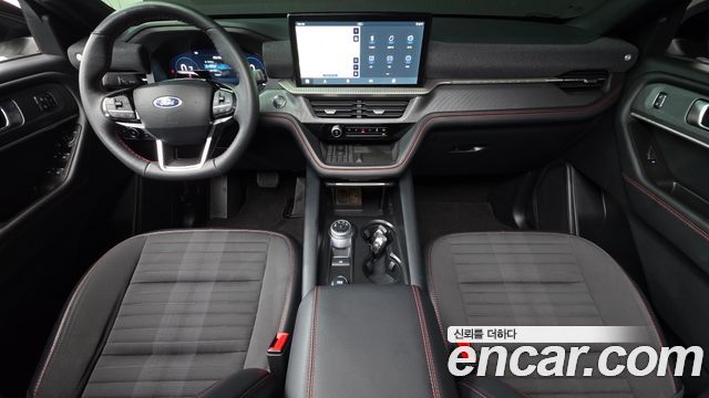 Ford Explorer 2025 — photo 7