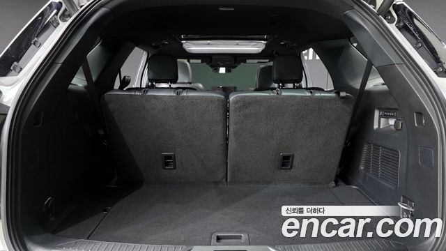 Ford Explorer 2025 — photo 19