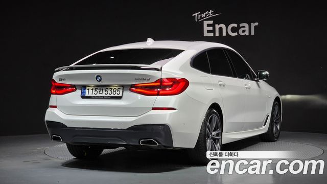 BMW Gran Turismo 2023 — photo 3
