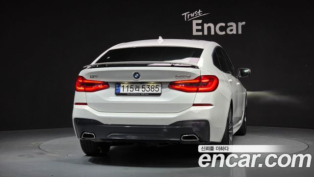 BMW Gran Turismo 2023 — photo 4