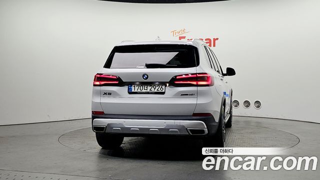 BMW X5 2022 — photo 4