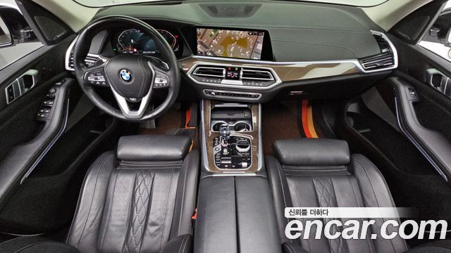 BMW X5 2022 — photo 7