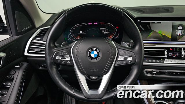 BMW X5 2022 — photo 13