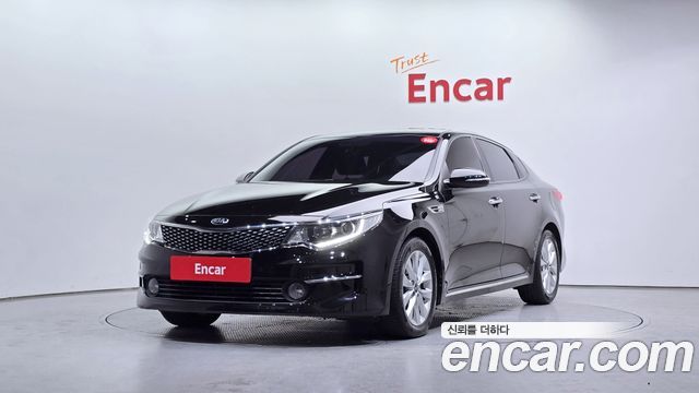 Kia K5 2018 — photo 1