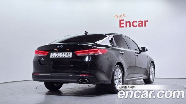 Kia K5 2018 — photo 2