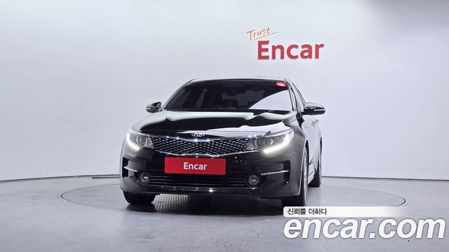 Kia K5 2018 — photo 3