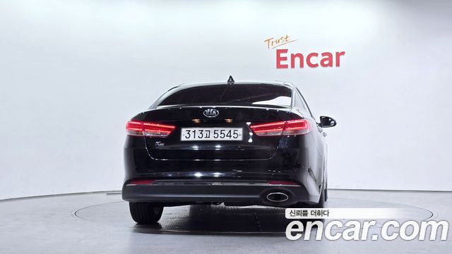 Kia K5 2018 — photo 4