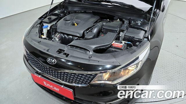 Kia K5 2018 — photo 6