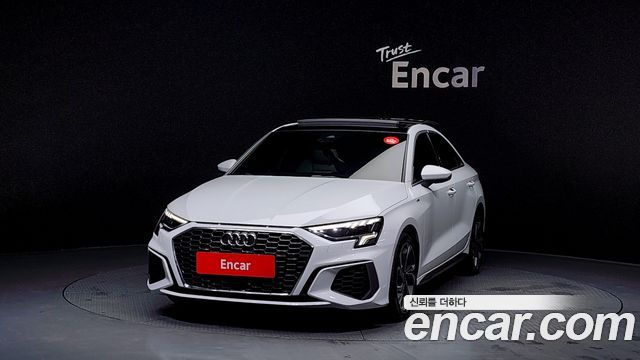 Audi A3 2024 — photo 3