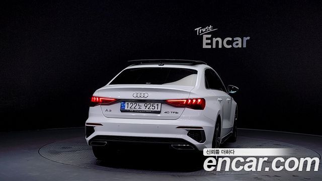 Audi A3 2024 — photo 4