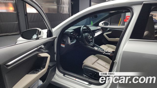 Audi A3 2024 — photo 10