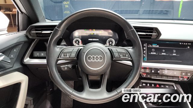 Audi A3 2024 — photo 13