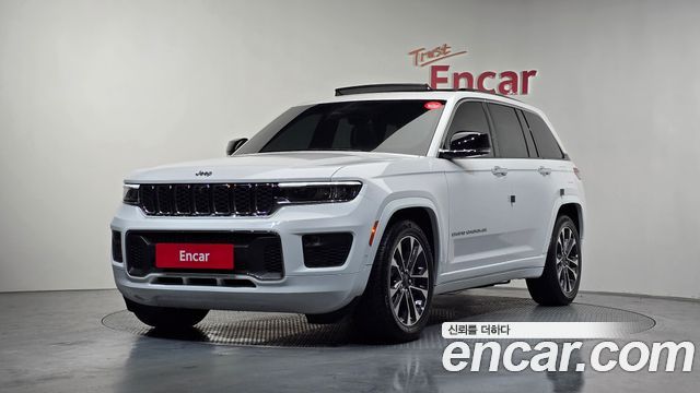 Jeep Cherokee 2023 — photo 1