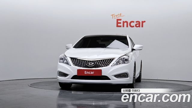 Hyundai Grandeur 2014 — photo 3