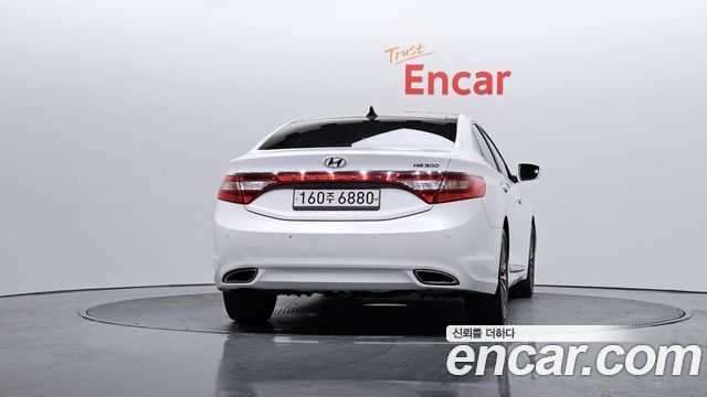 Hyundai Grandeur 2014 — photo 4