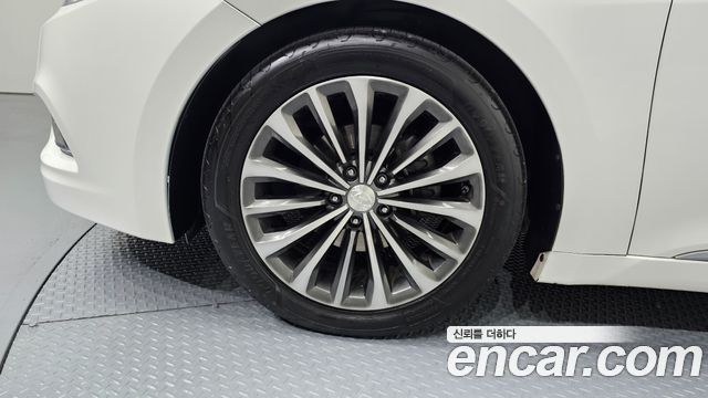 Hyundai Grandeur 2014 — photo 5