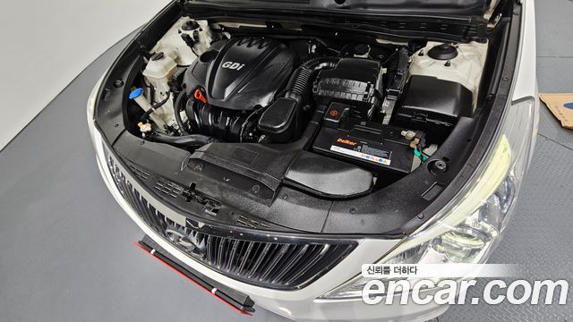 Hyundai Grandeur 2014 — photo 6