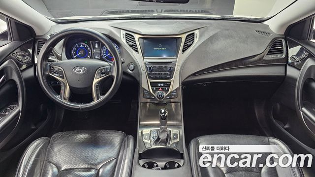 Hyundai Grandeur 2014 — photo 7