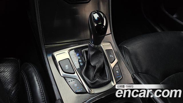 Hyundai Grandeur 2014 — photo 9