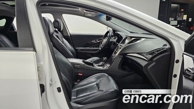 Hyundai Grandeur 2014 — photo 10
