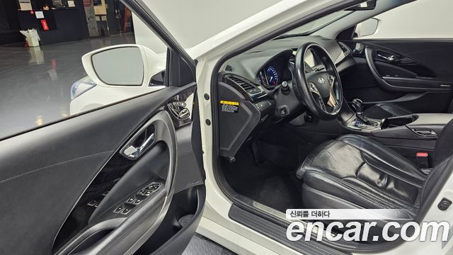 Hyundai Grandeur 2014 — photo 11