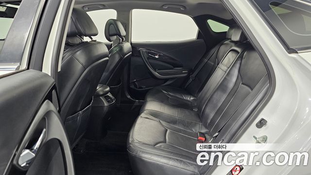 Hyundai Grandeur 2014 — photo 12