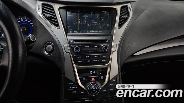 Hyundai Grandeur 2014 — photo 14