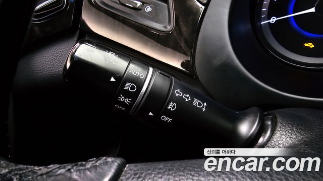 Hyundai Grandeur 2014 — photo 17