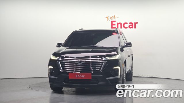 Chevrolet Korea Traverse 2023 — photo 3