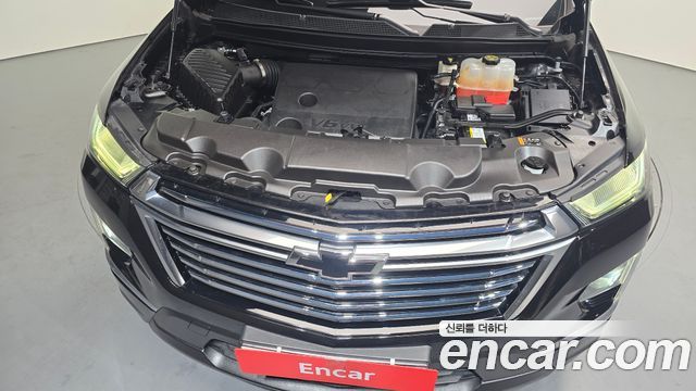 Chevrolet Korea Traverse 2023 — photo 6