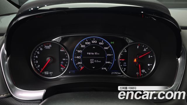 Chevrolet Korea Traverse 2023 — photo 8