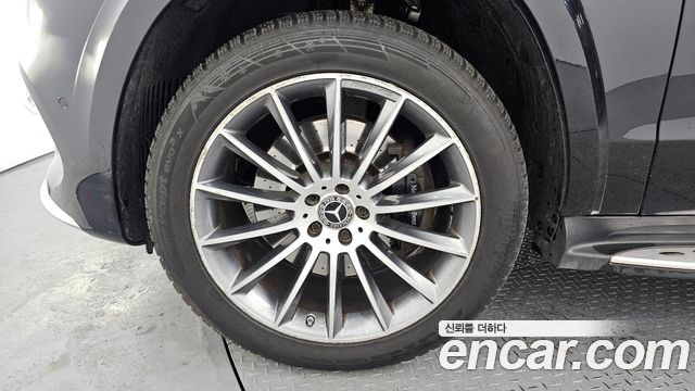 Mercedes-Benz GLS-Class 2017 — photo 5