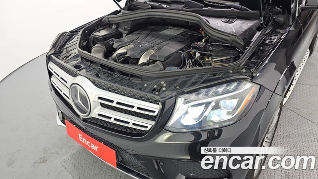 Mercedes-Benz GLS-Class 2017 — photo 6