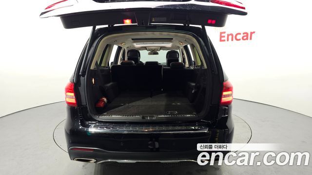 Mercedes-Benz GLS-Class 2017 — photo 20