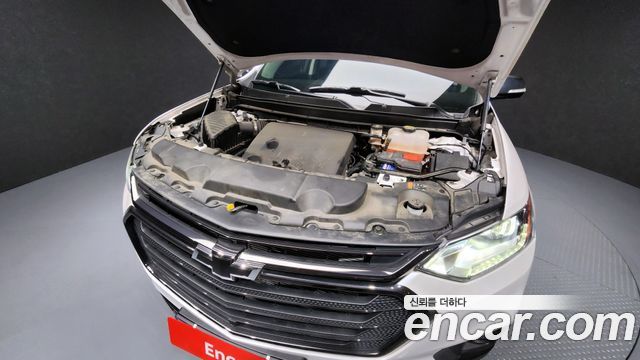 Chevrolet Korea Traverse 2021 — photo 6