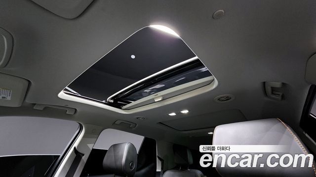 Chevrolet Korea Traverse 2021 — photo 13