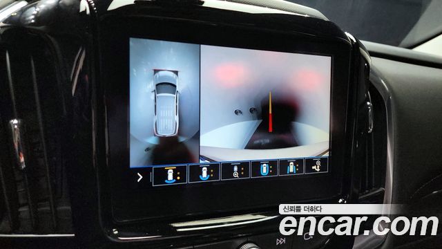Chevrolet Korea Traverse 2021 — photo 16