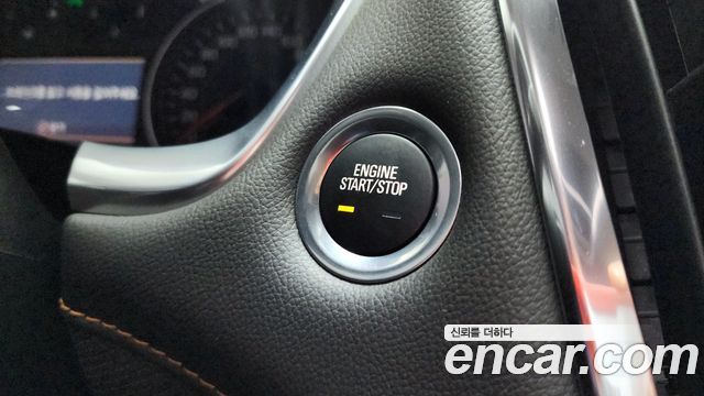 Chevrolet Korea Traverse 2021 — photo 19